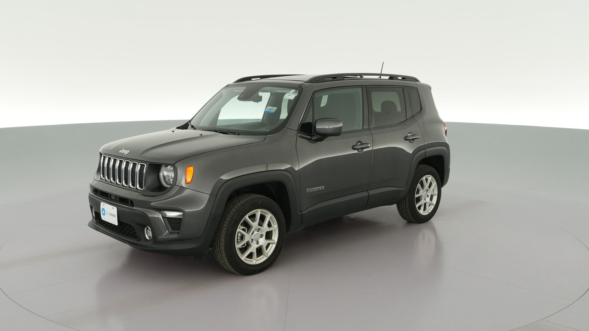 2021 Jeep Renegade vehicle photo