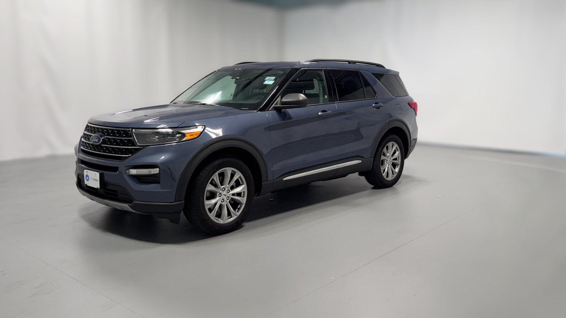 2021 Ford Explorer vehicle photo