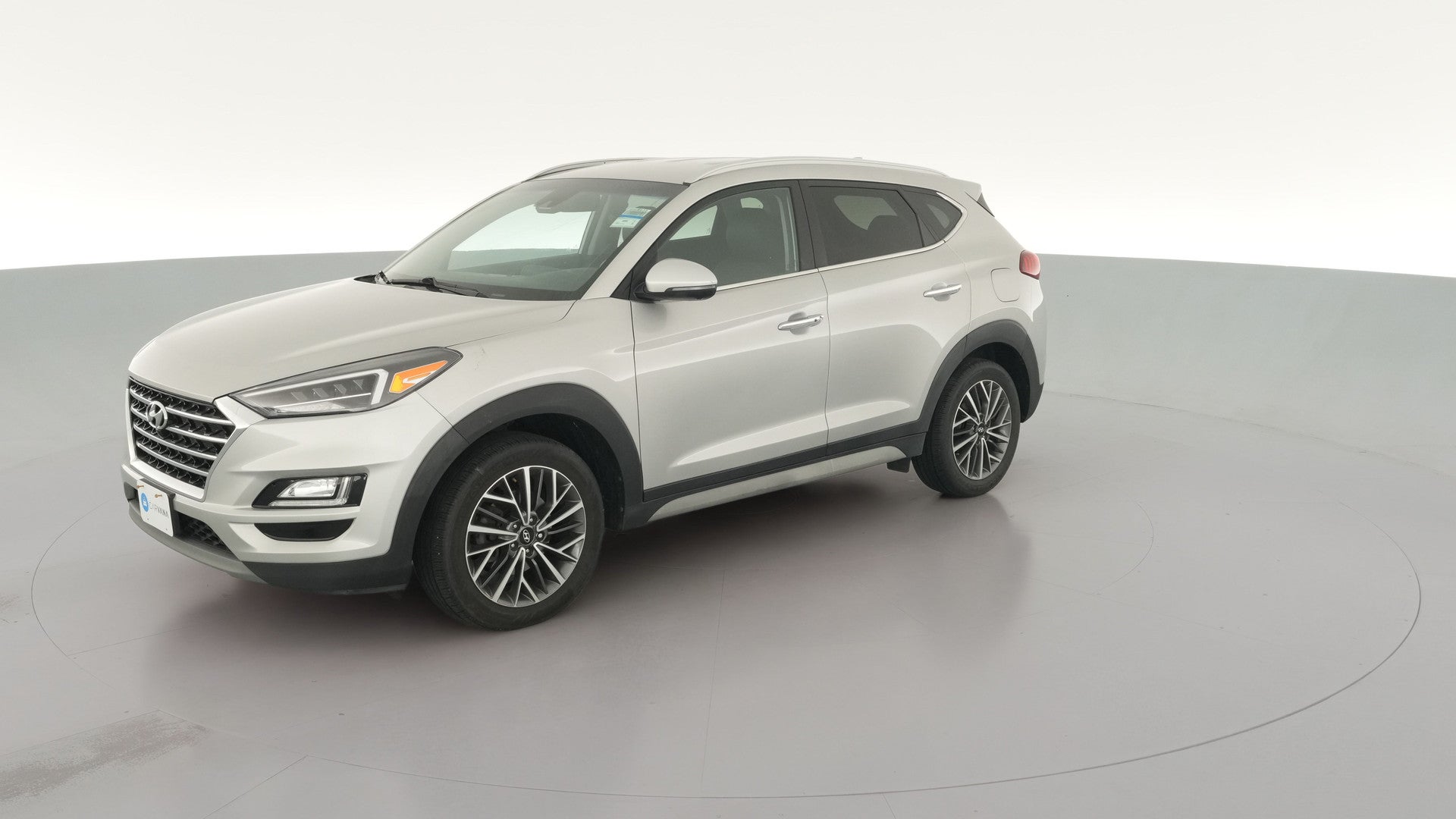 2021 Hyundai Tucson vehicle photo