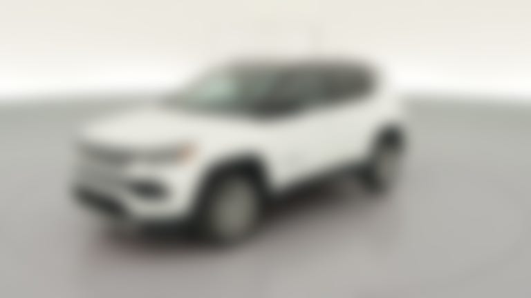 2025 Jeep Compass vehicle photo