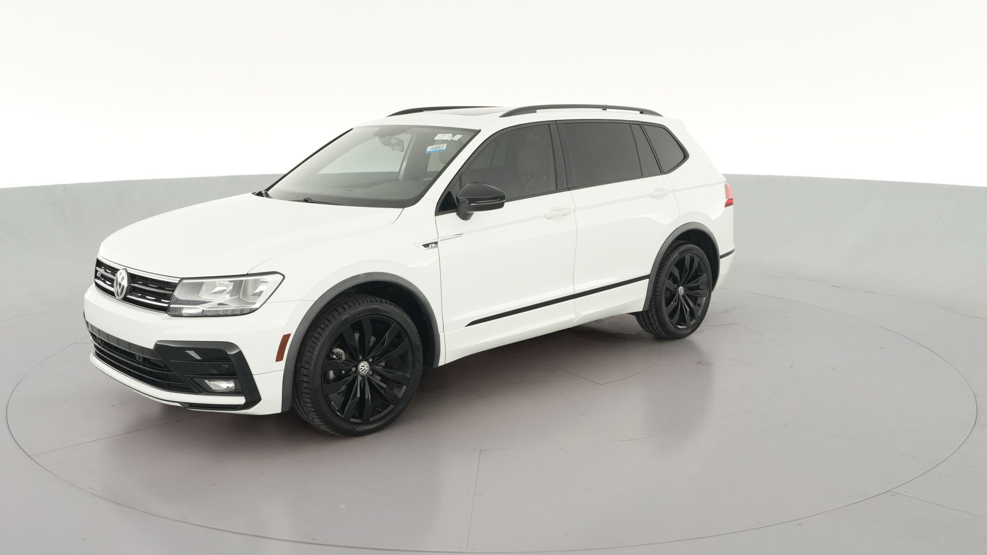 2020 Volkswagen Tiguan vehicle photo