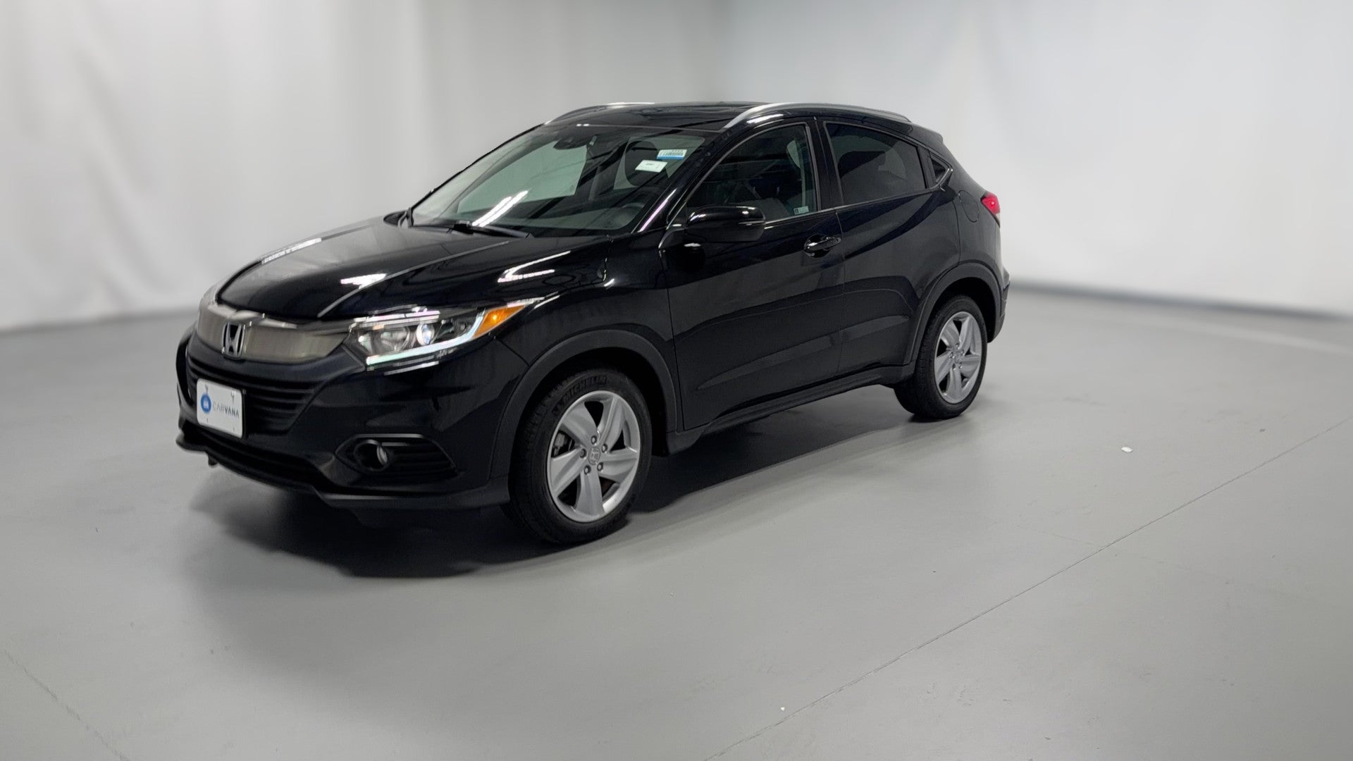 2019 Honda HR-V vehicle photo