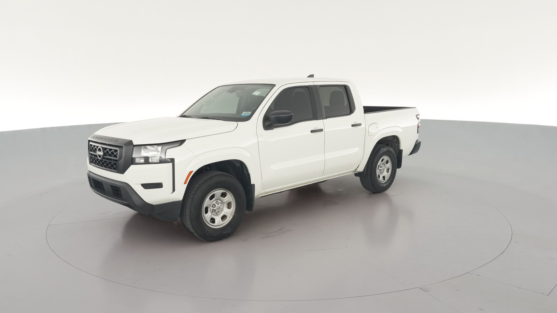 2023 Nissan Frontier Crew Cab vehicle photo