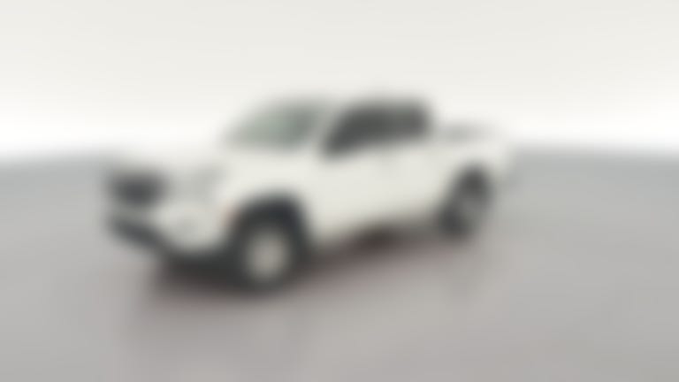 2023 Nissan Frontier Crew Cab vehicle photo