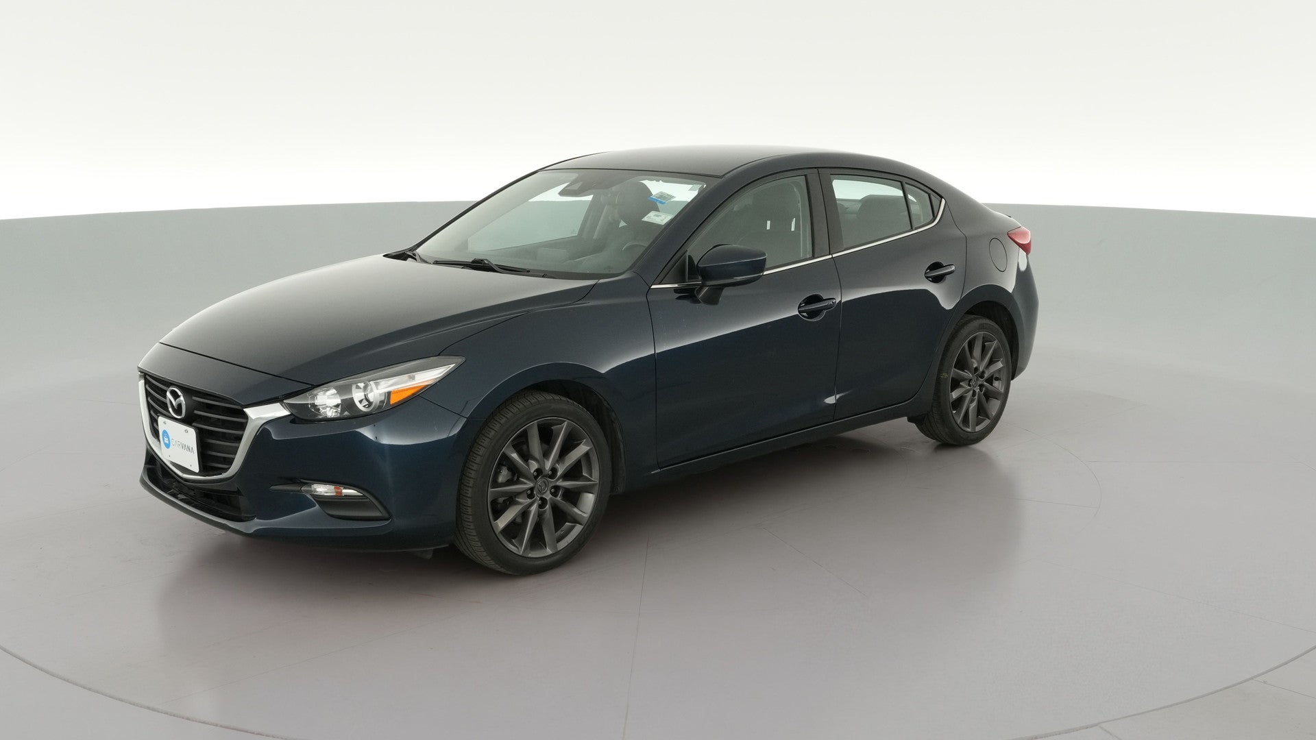 2018 MAZDA MAZDA3 vehicle photo