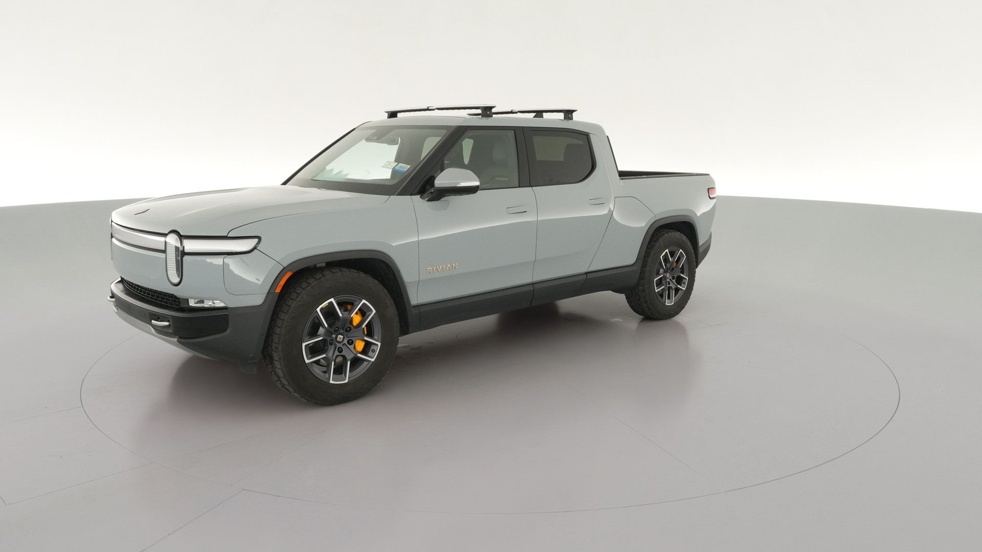 2022 Rivian R1T vehicle photo