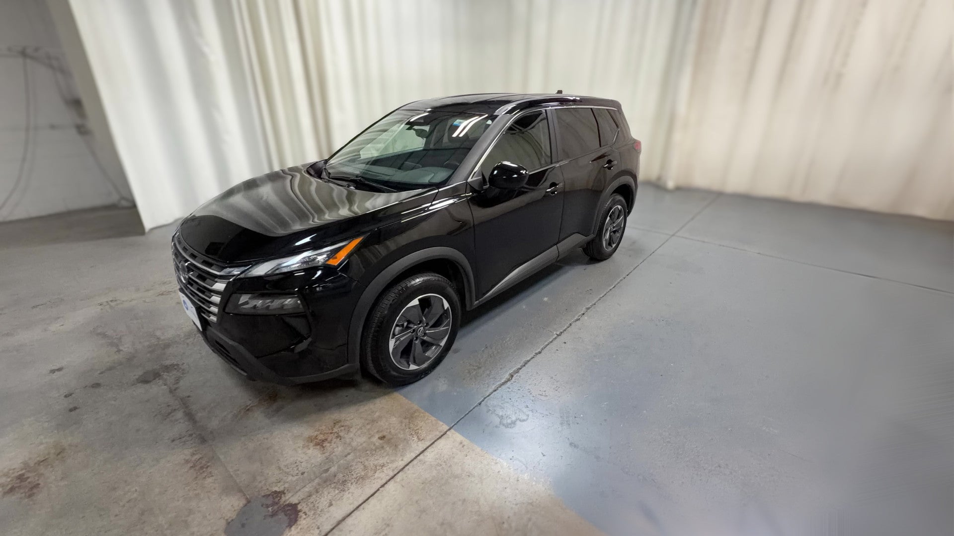 2025 Nissan Rogue vehicle photo