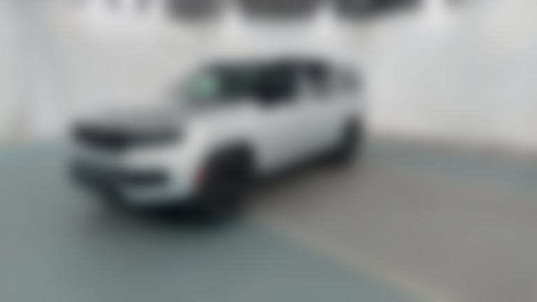 2024 Jeep Grand Wagoneer L vehicle photo