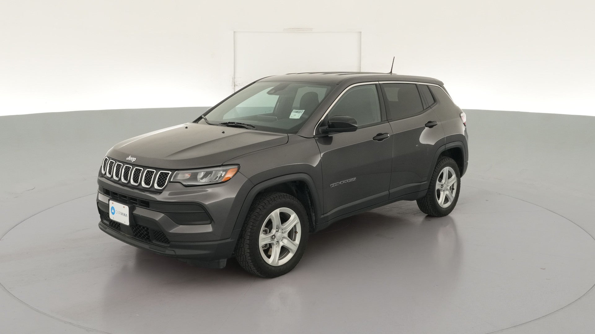 2024 Jeep Compass vehicle photo