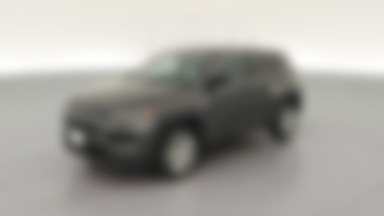 2024 Jeep Compass vehicle photo