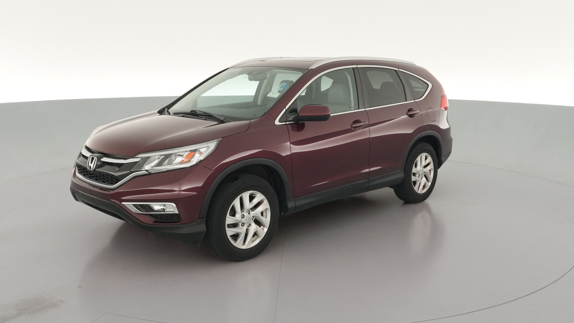 2016 Honda CR-V vehicle photo