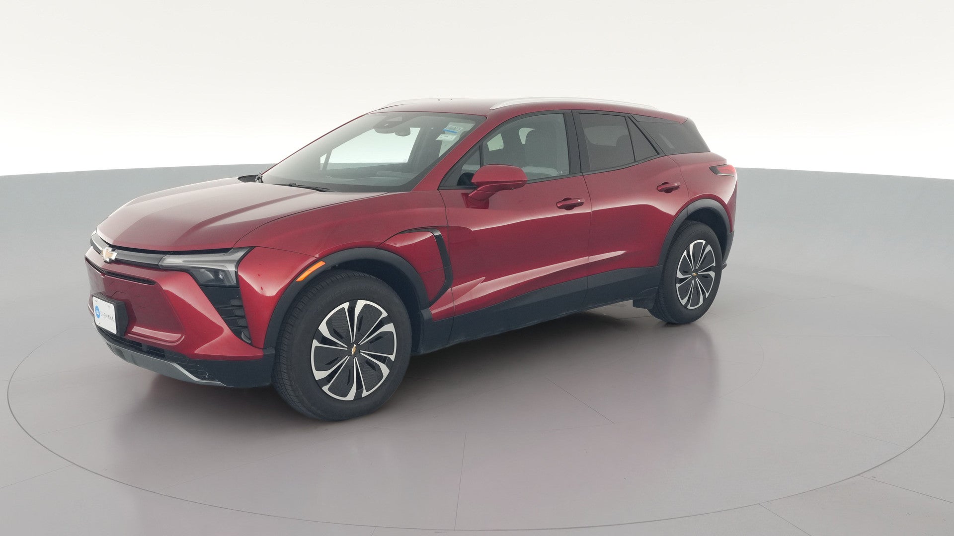 2024 Chevrolet Blazer EV vehicle photo