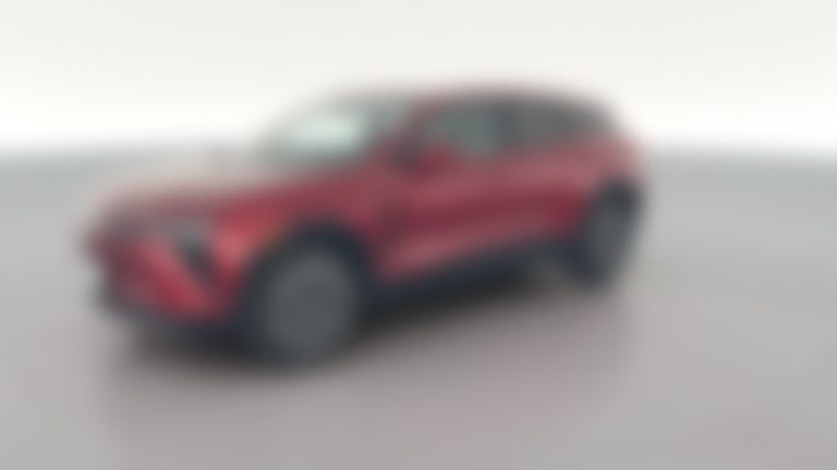 2024 Chevrolet Blazer EV vehicle photo
