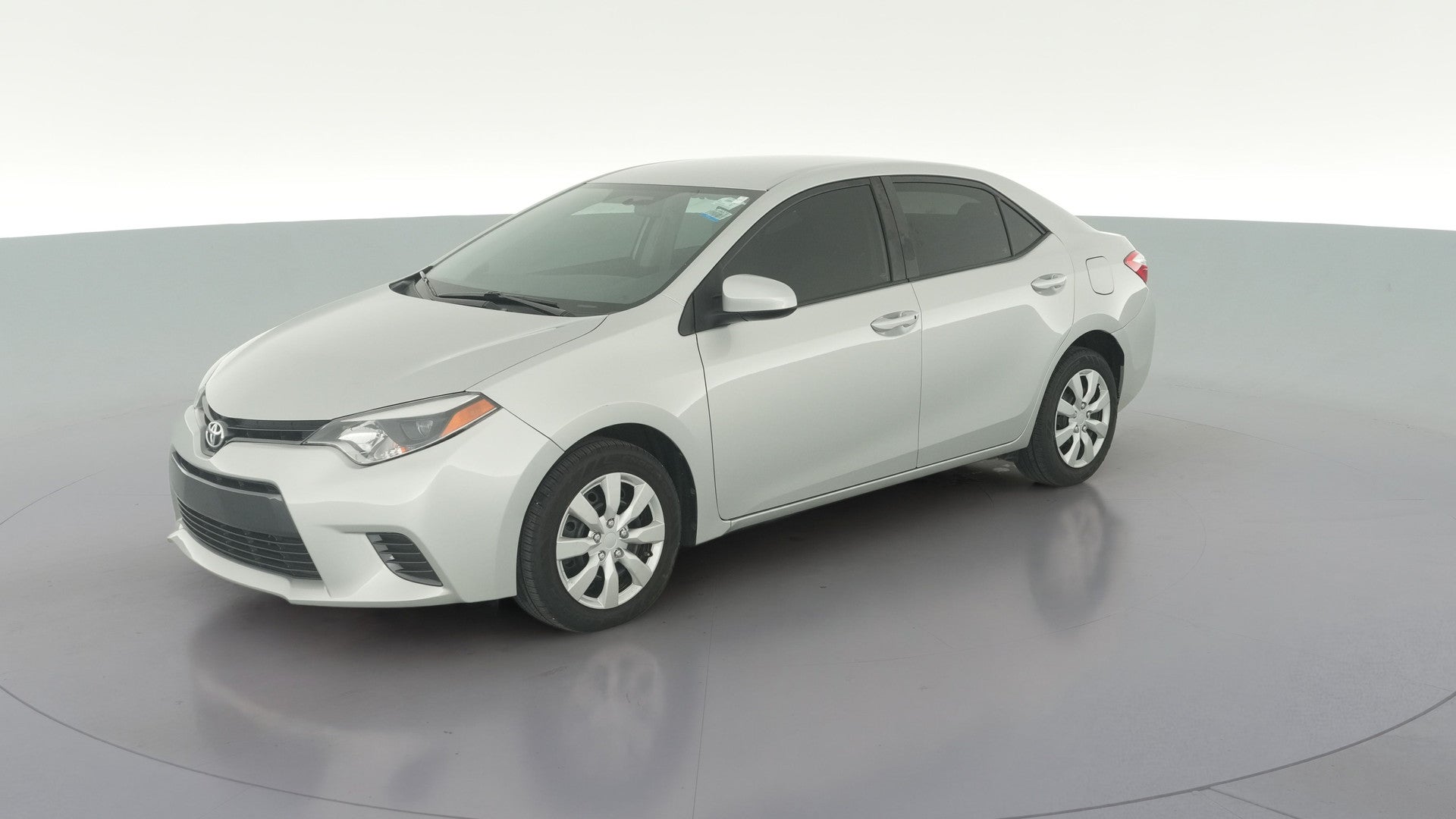 2016 Toyota Corolla vehicle photo