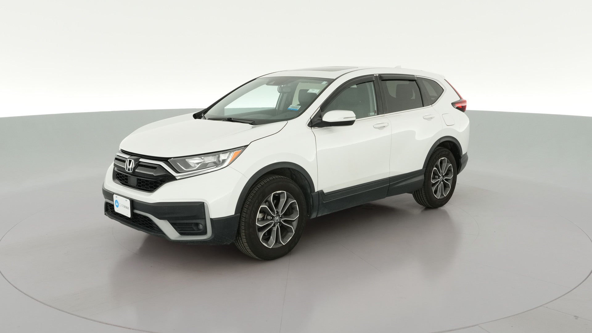 2021 Honda CR-V vehicle photo