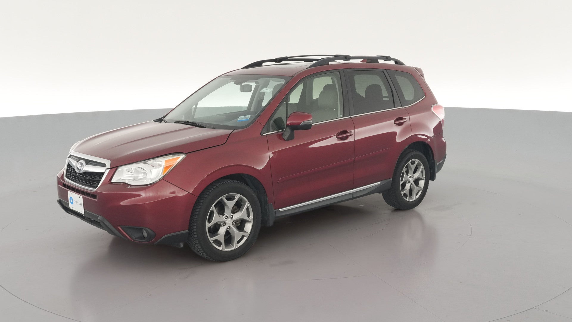 2016 Subaru Forester vehicle photo