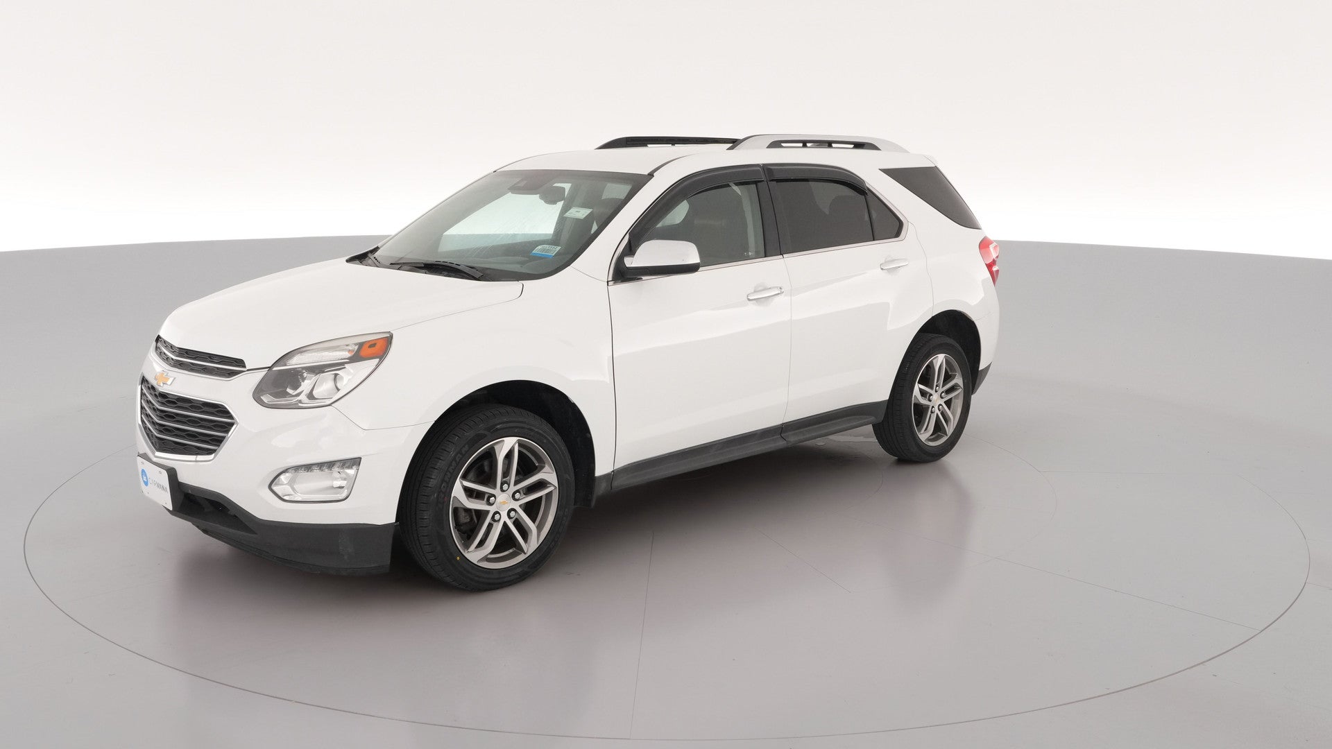 2017 Chevrolet Equinox vehicle photo