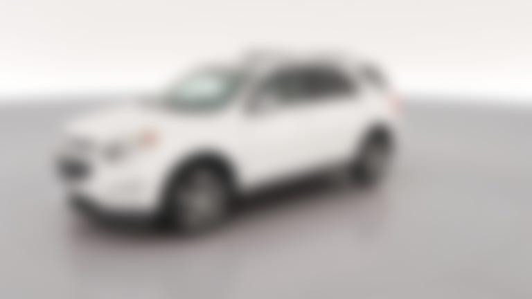 2017 Chevrolet Equinox vehicle photo