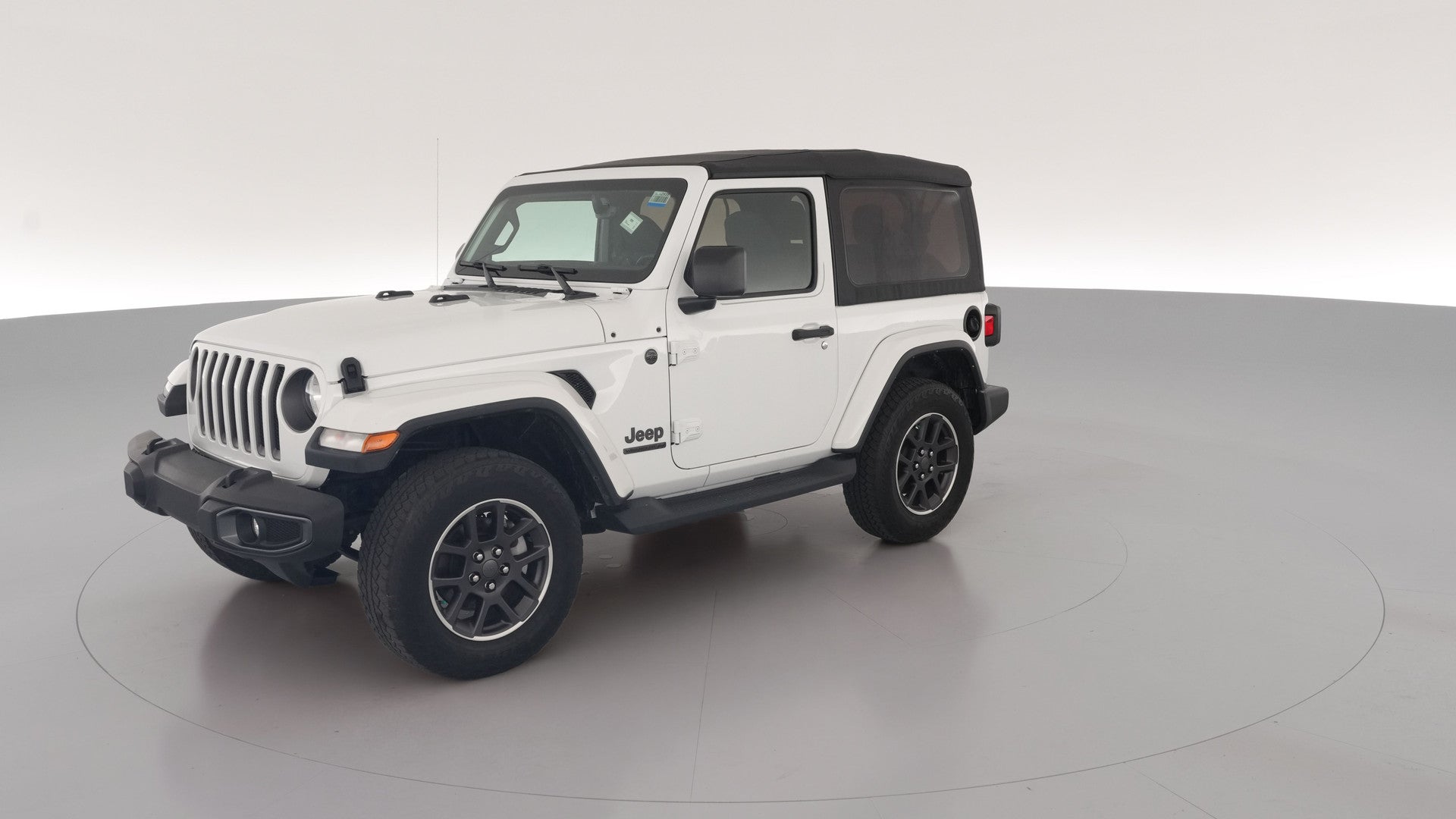 2021 Jeep Wrangler vehicle photo
