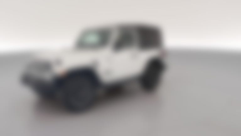 2021 Jeep Wrangler vehicle photo