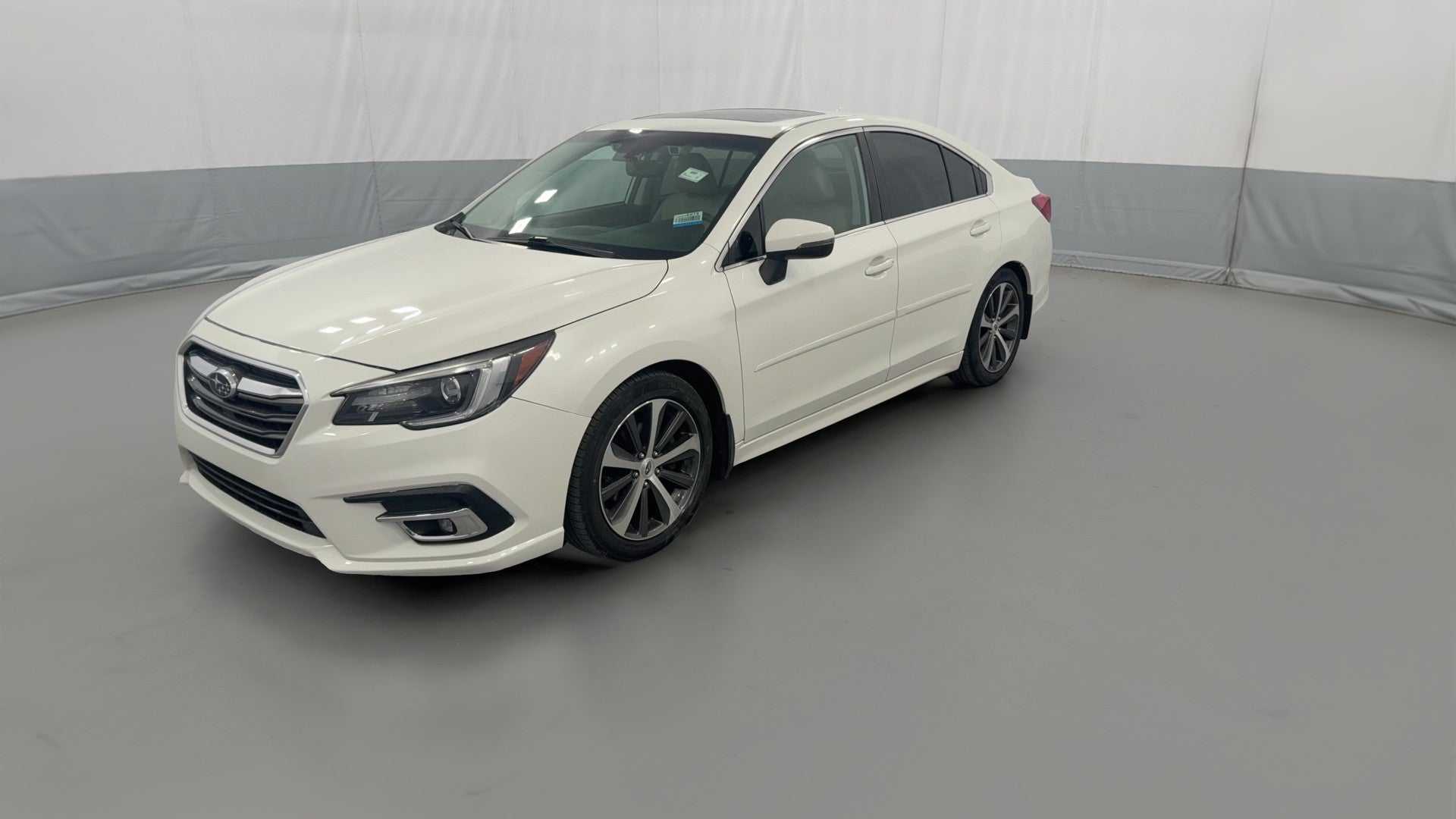 2019 Subaru Legacy vehicle photo