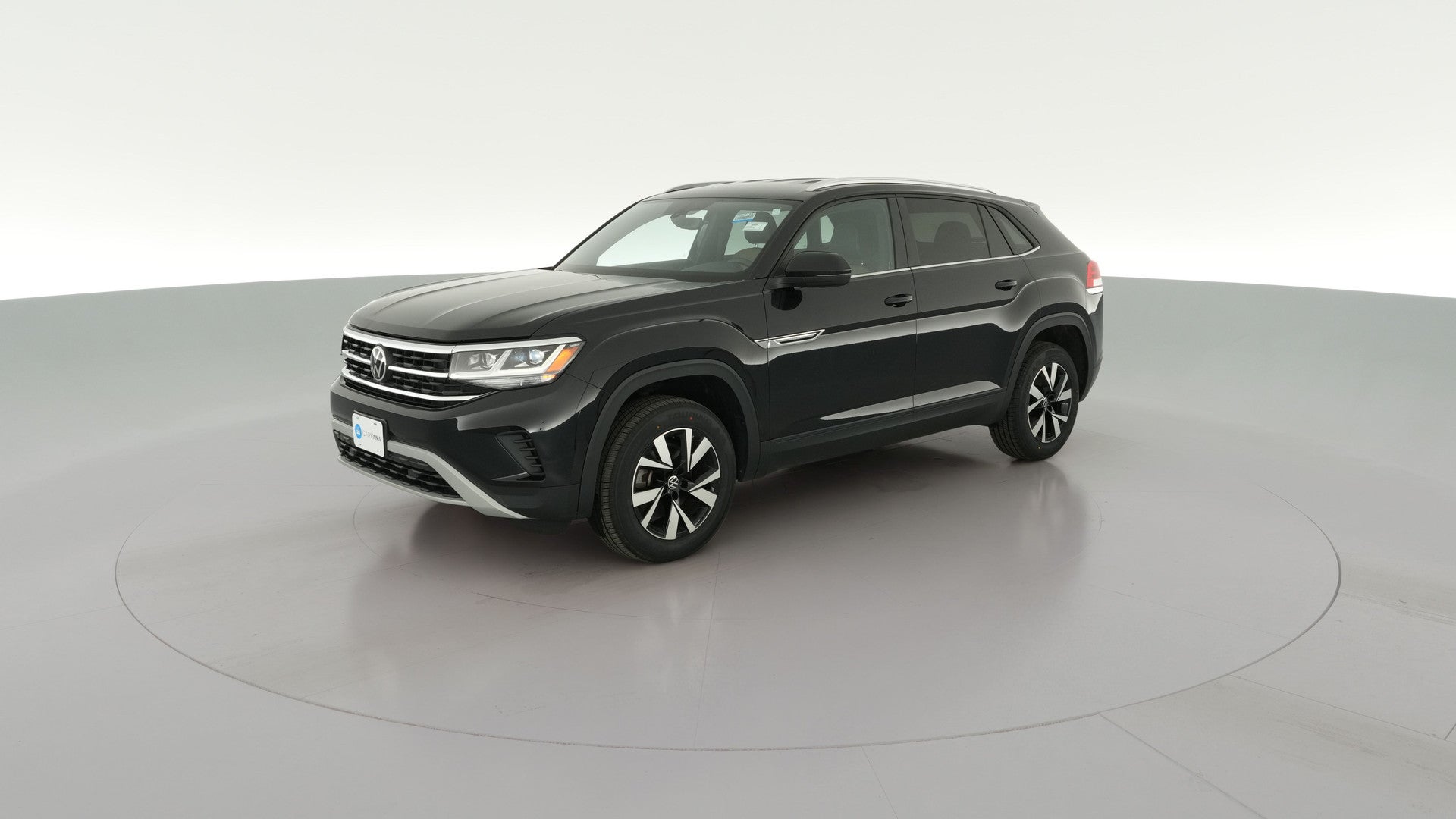 2023 Volkswagen Atlas Cross Sport vehicle photo