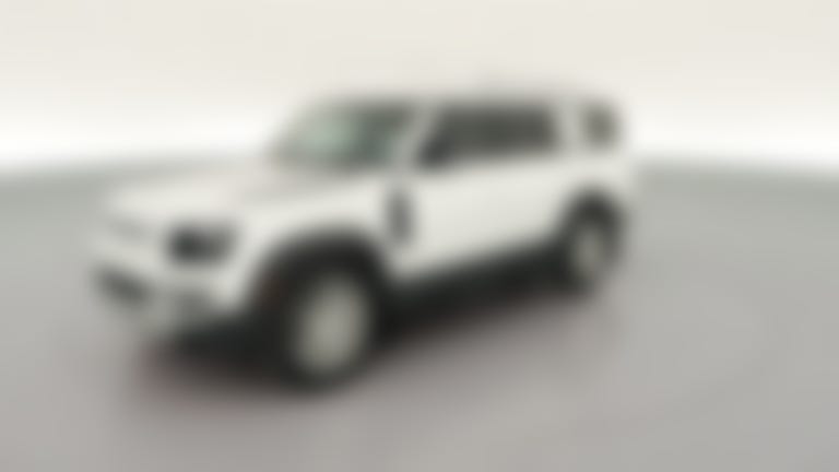 2025 Land Rover Defender 130 vehicle photo