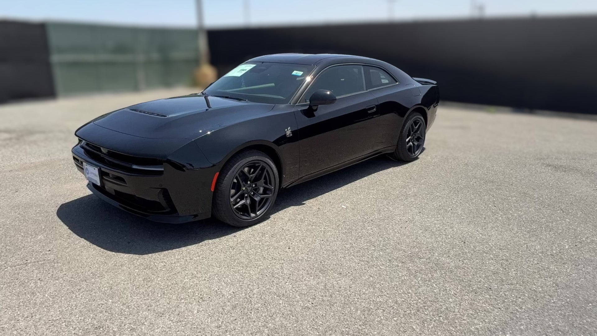 2026 Dodge Charger vehicle photo