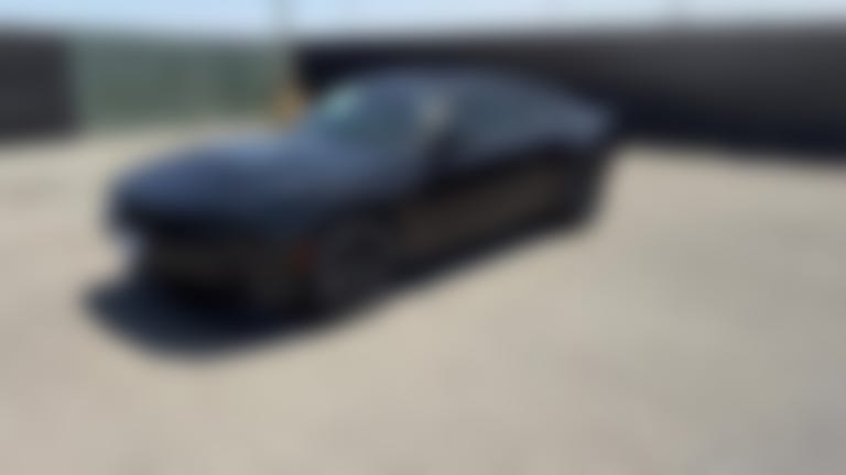 2026 Dodge Charger vehicle photo