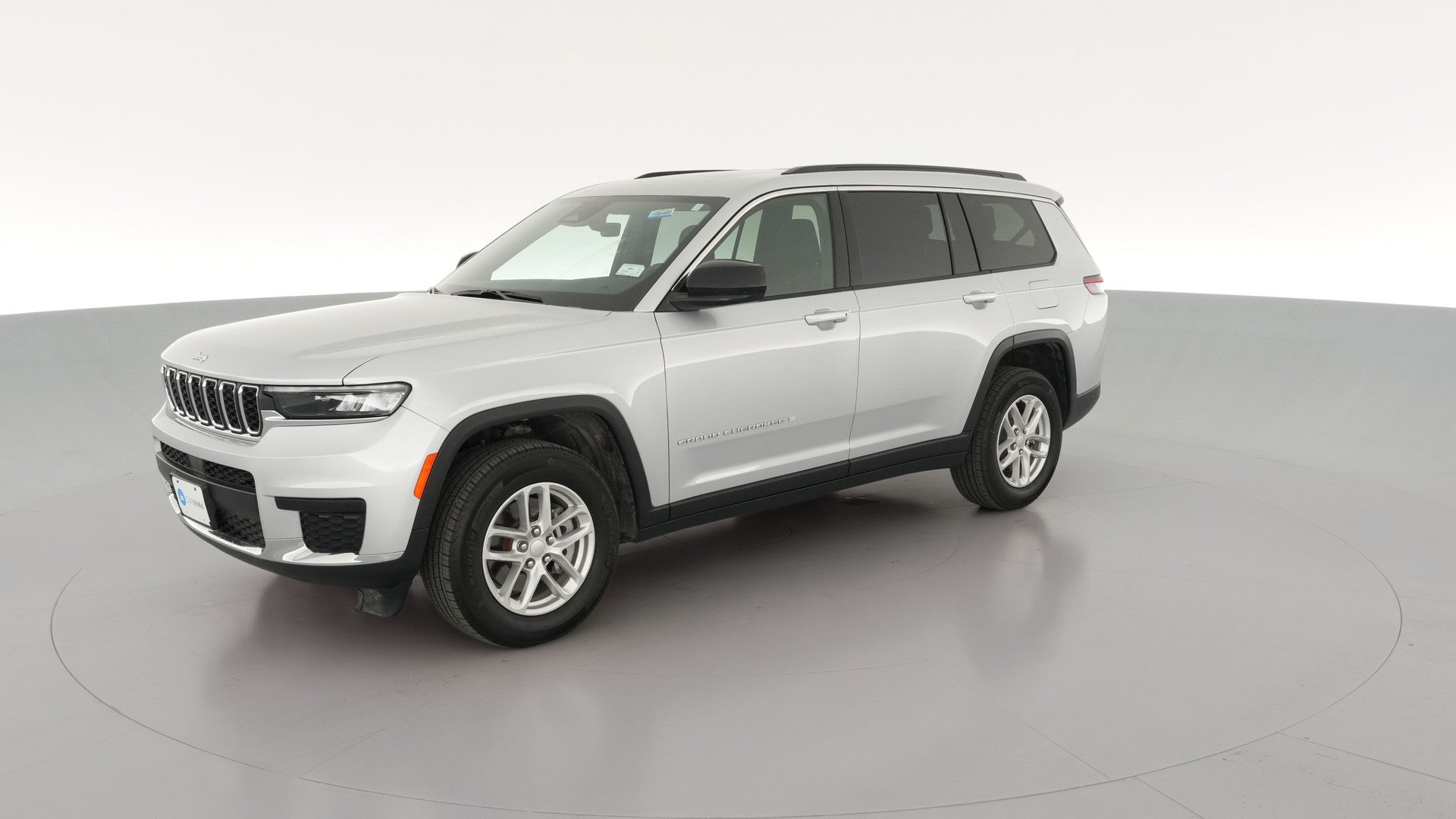 2025 Jeep Grand Cherokee L vehicle photo