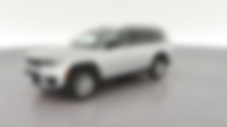 2025 Jeep Grand Cherokee L vehicle photo