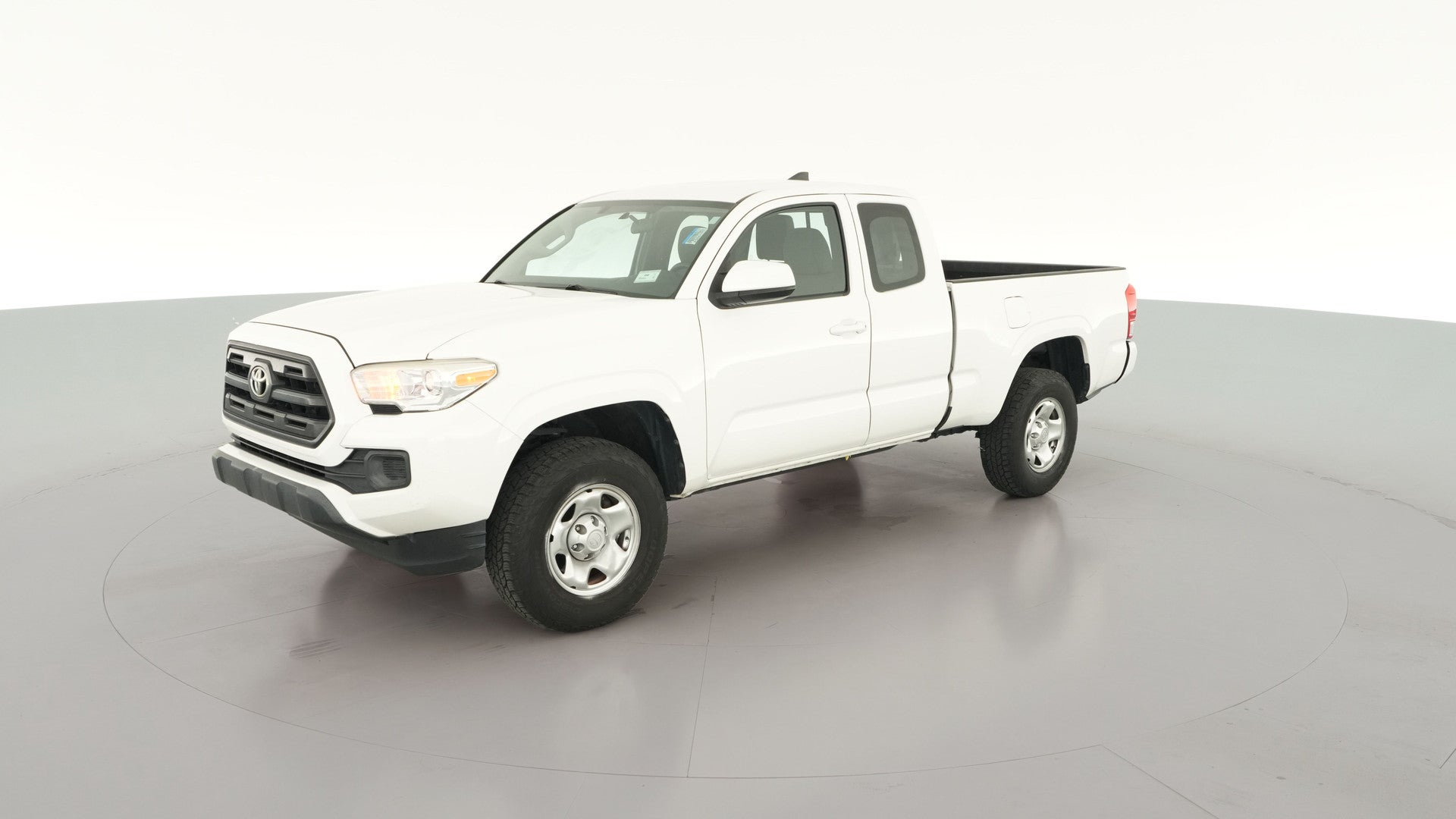 2017 Toyota Tacoma Access Cab vehicle photo