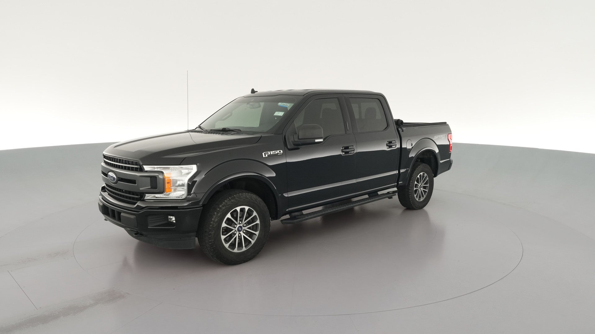 2020 Ford F150 SuperCrew Cab vehicle photo