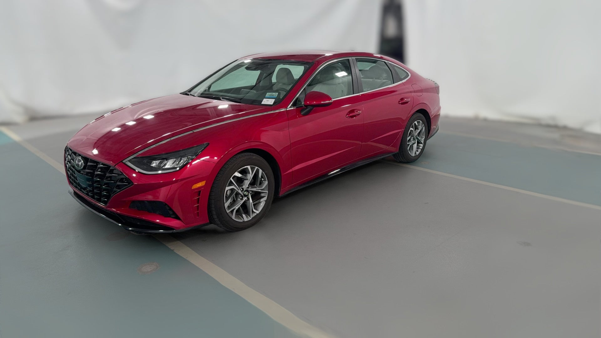 2022 Hyundai Sonata vehicle photo