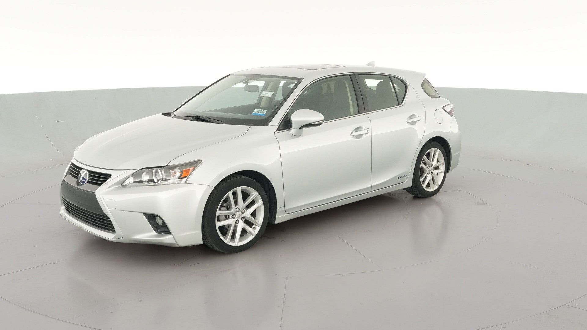 2014 Lexus CT vehicle photo