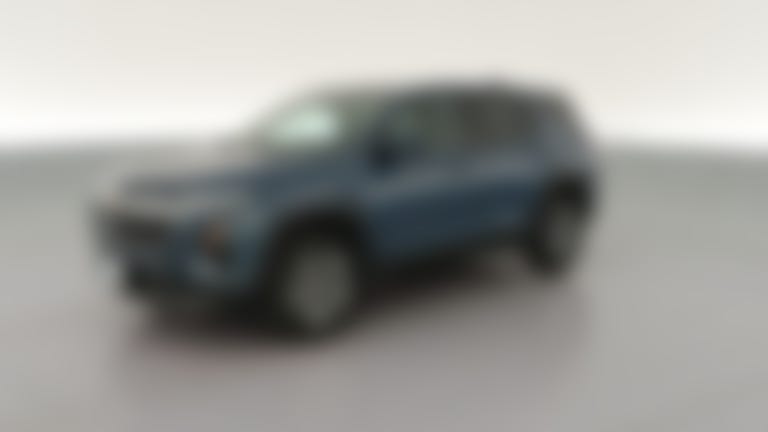 2026 Chevrolet Equinox vehicle photo