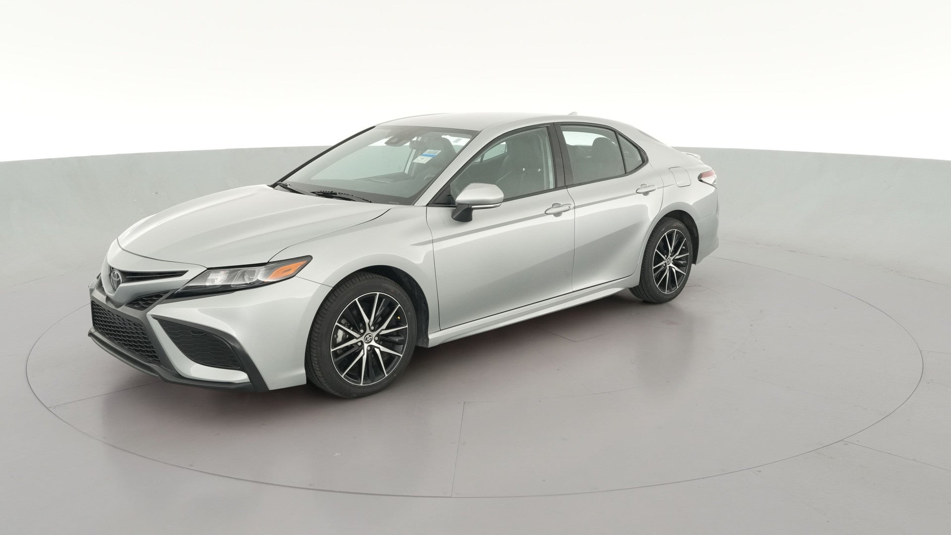 2024 Toyota Camry vehicle photo