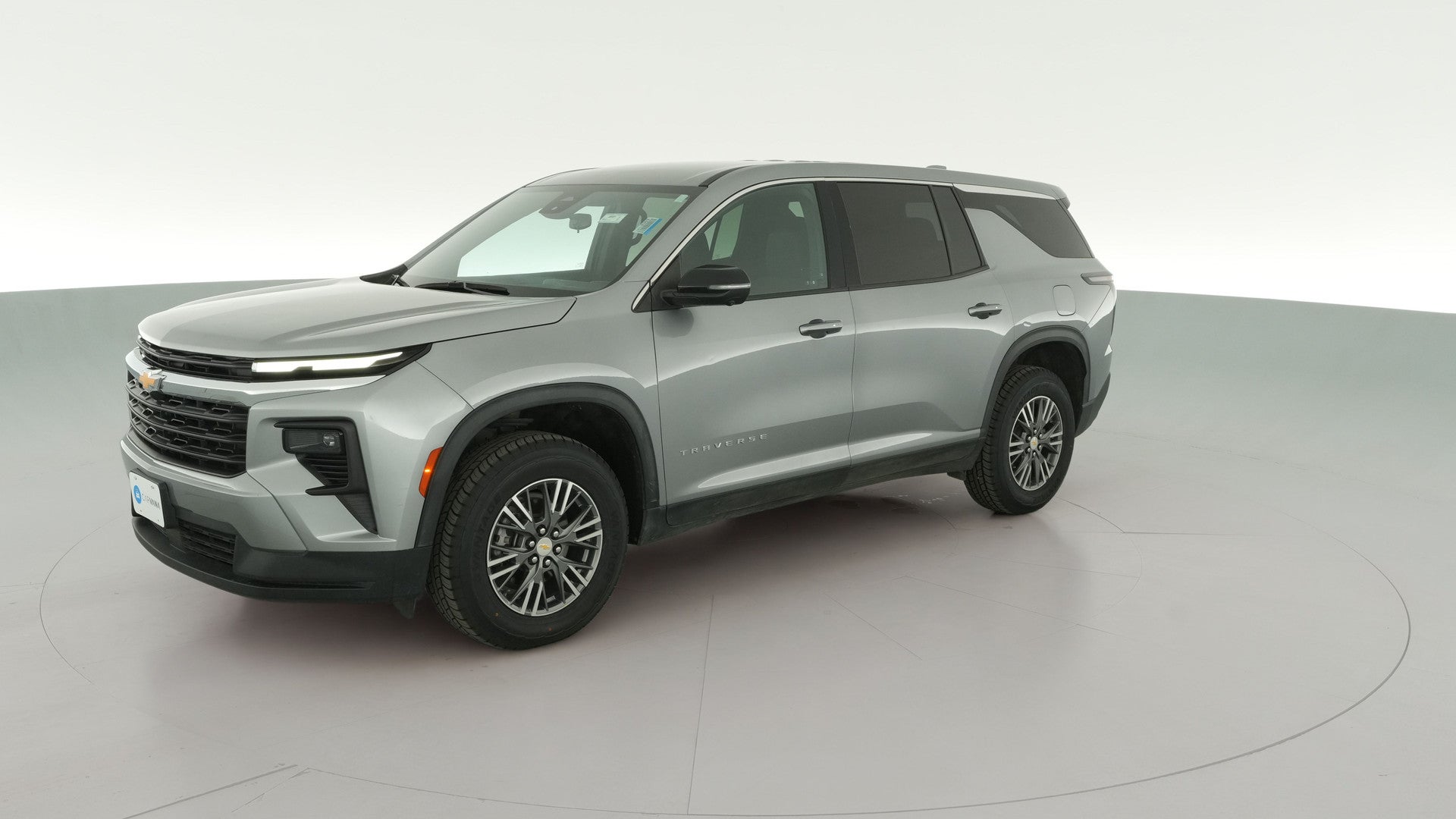 2024 Chevrolet Traverse vehicle photo