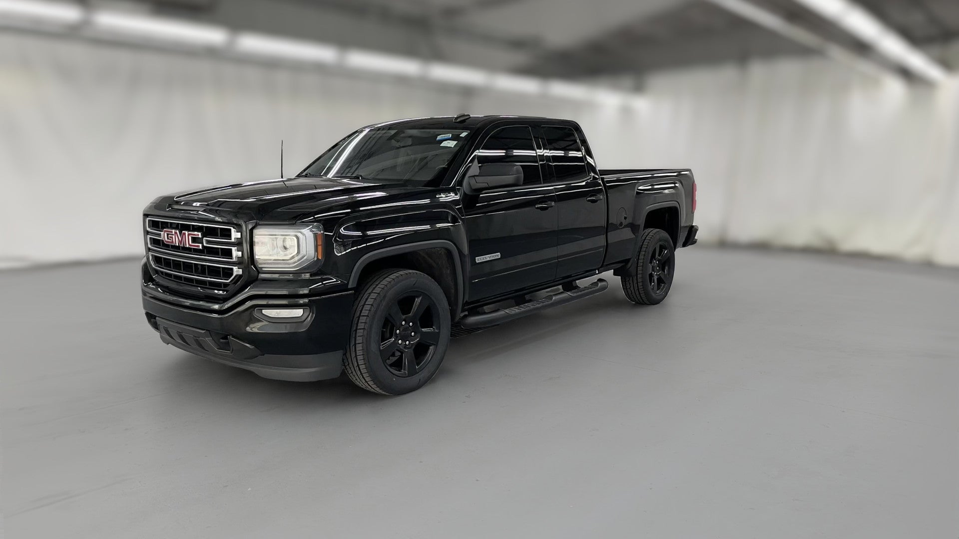 2019 GMC Sierra 1500 Limited Double Cab vehicle photo