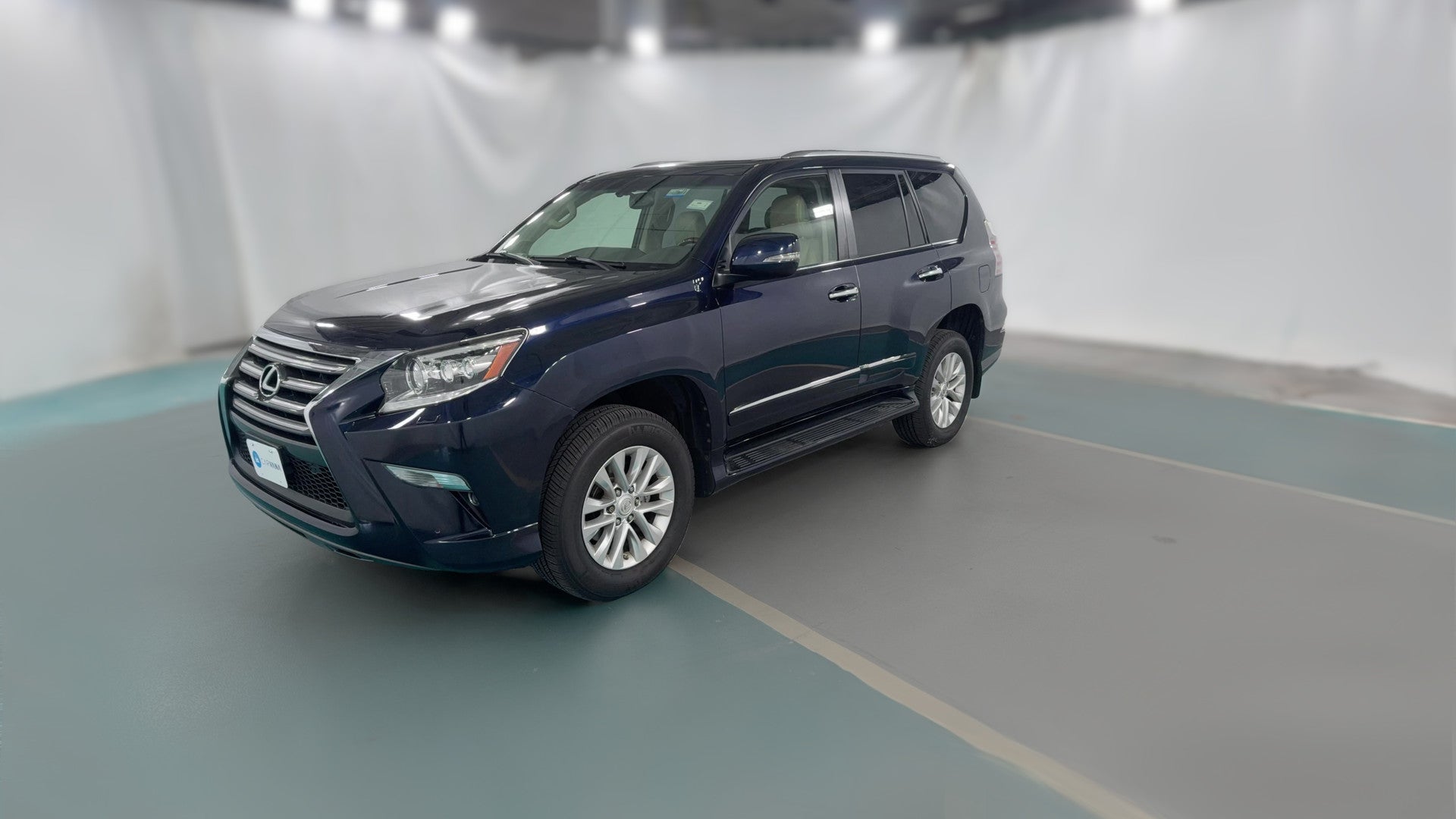 2017 Lexus GX vehicle photo