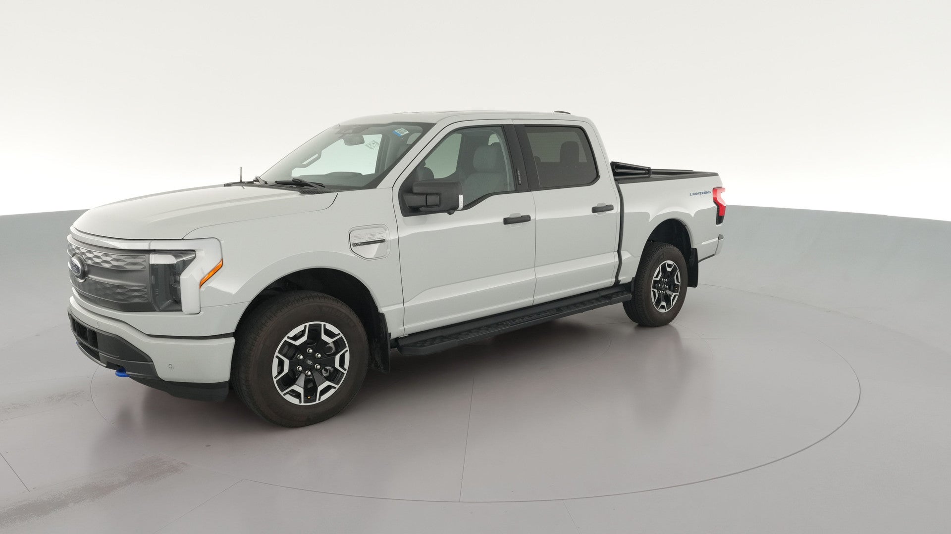 2023 Ford F150 Lightning vehicle photo