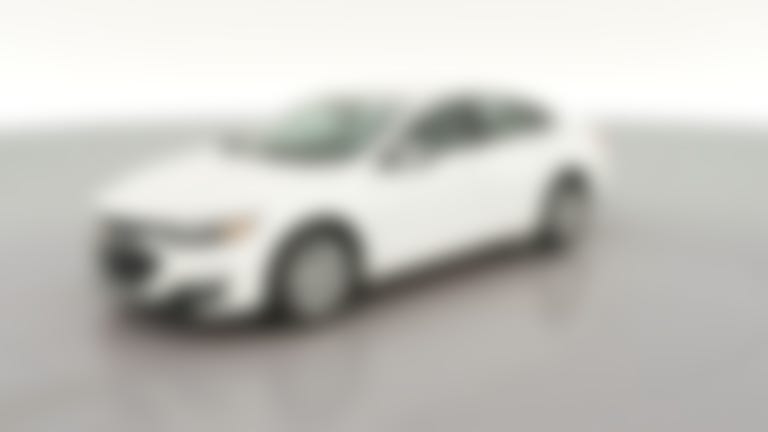 2025 Chevrolet Malibu vehicle photo