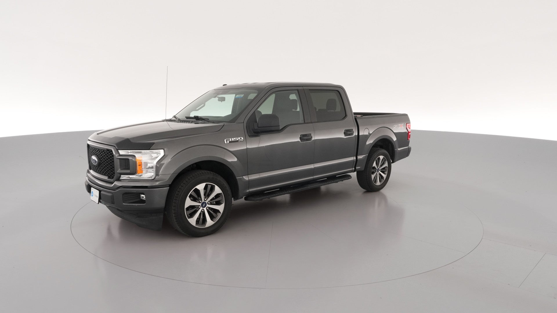 2019 Ford F150 SuperCrew Cab vehicle photo