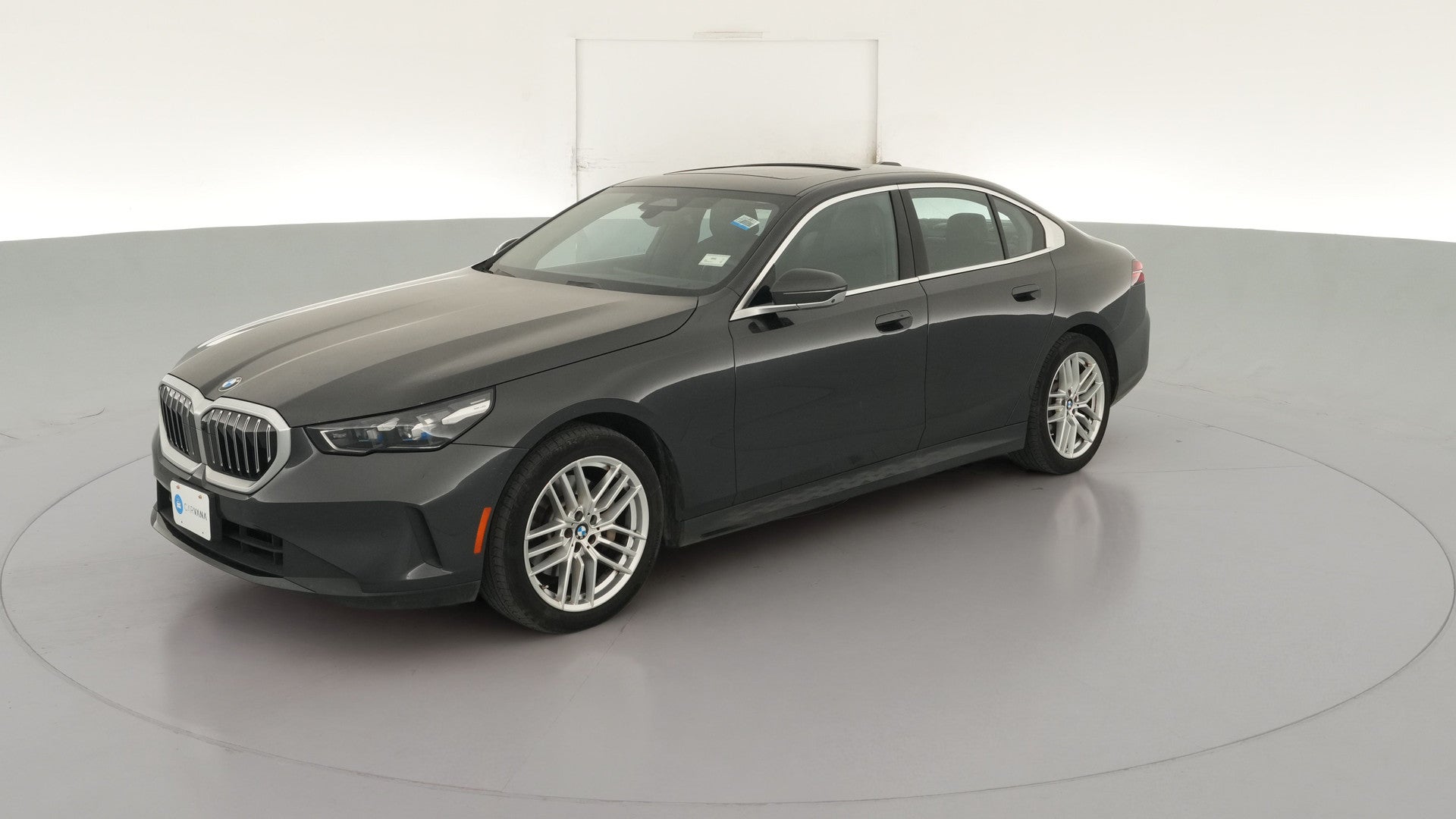 2024 BMW 5 Series vehicle photo