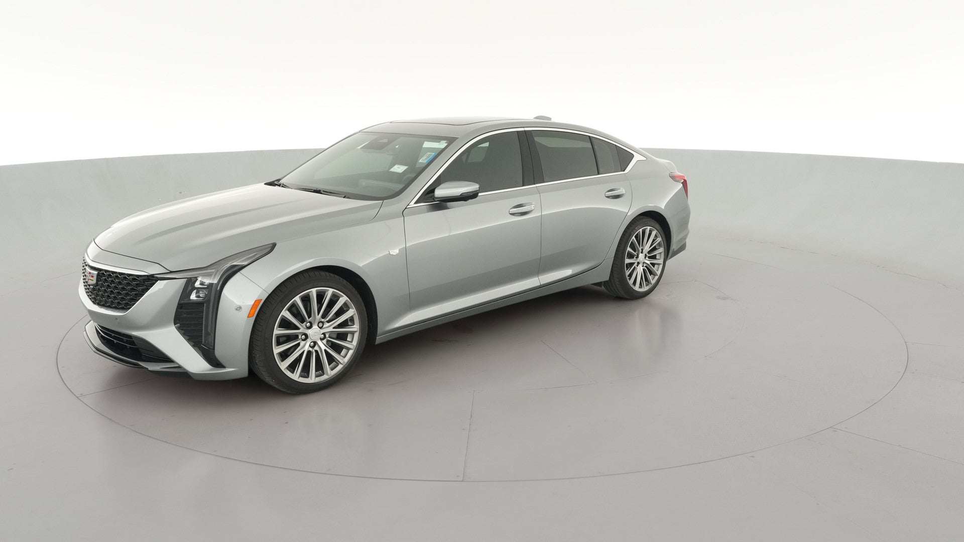 2026 Cadillac CT5 vehicle photo