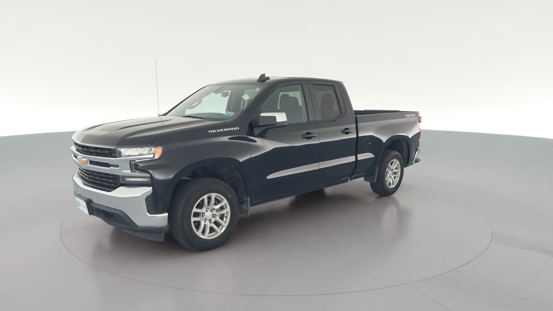 2020 Chevrolet Silverado 1500 Double Cab vehicle photo