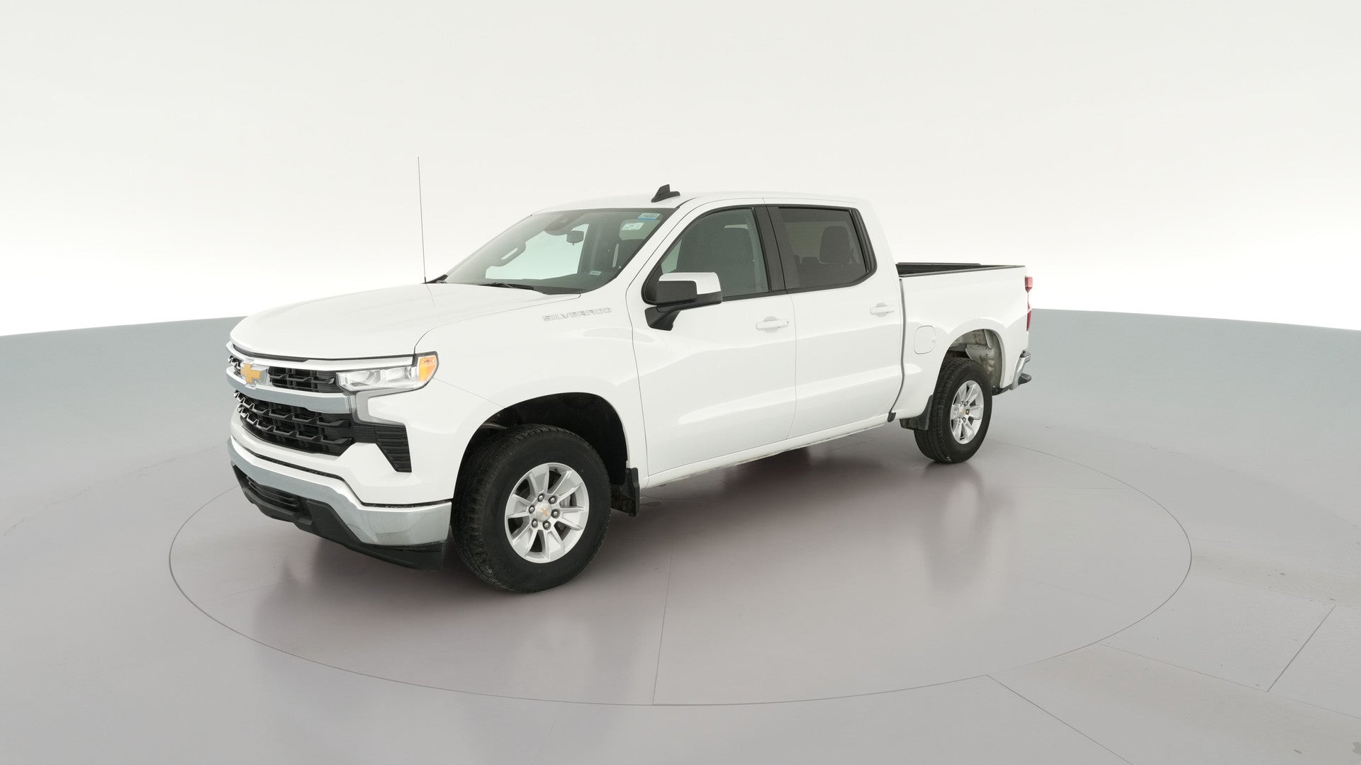 2025 Chevrolet Silverado 1500 Crew Cab vehicle photo