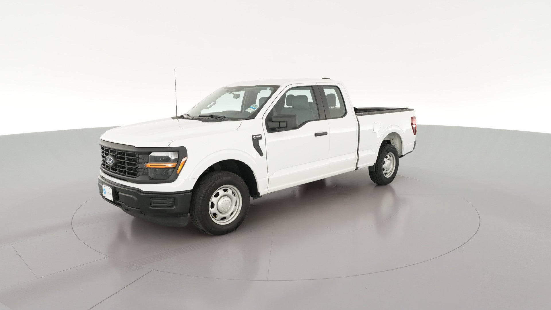 2024 Ford F150 Super Cab vehicle photo