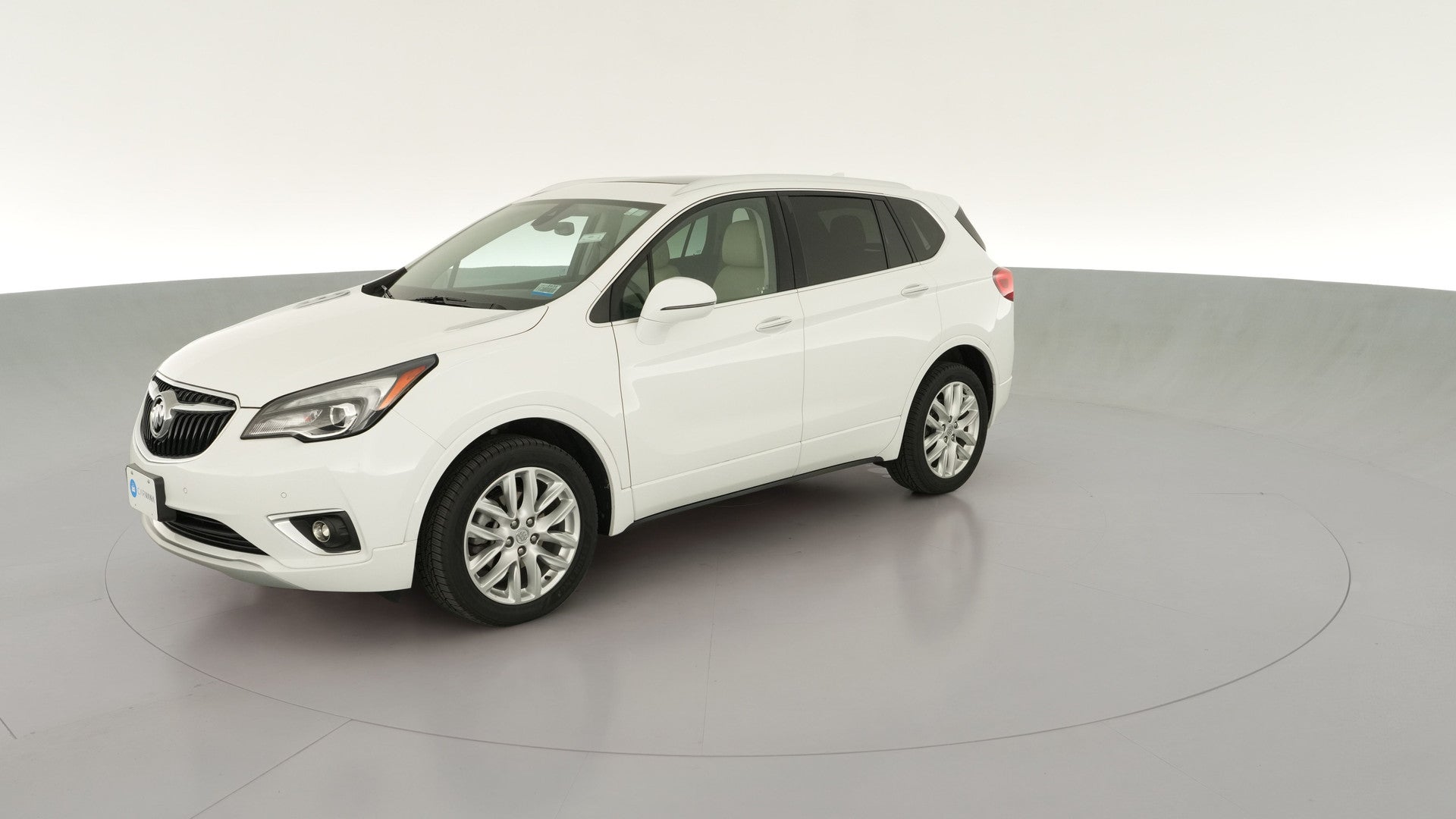 2020 Buick Envision vehicle photo