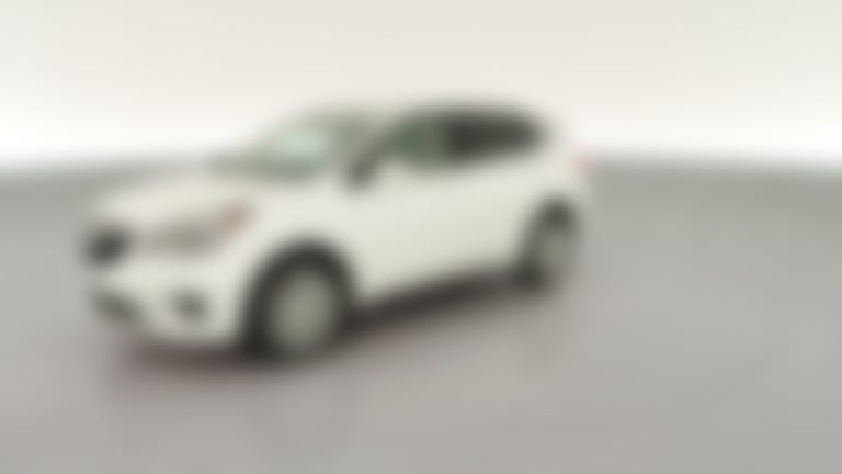 2020 Buick Envision vehicle photo